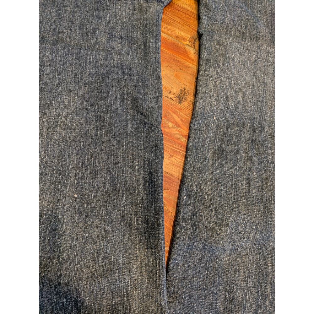 Vintage Code Bleu bootcut Jeans - Picture 4 of 8
